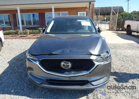 2021 Mazda Cx-5 Touring z USA, uszkodzony, nr VIN JM3KFACM7M0441908